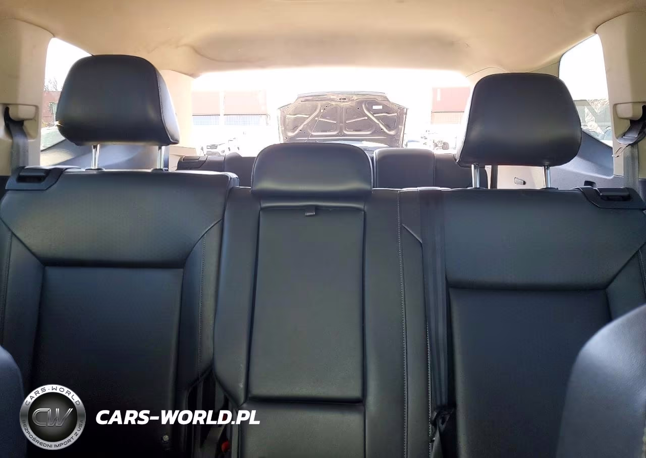 2018 Volkswagen Atlas Se VIN:1V2CR2CA8JC571320 - 10