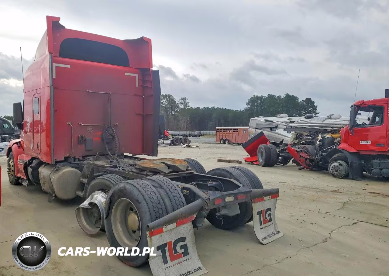 2018 Peterbilt 579 Semi Truck VIN:1XPBDP9X6JD482987 - 3