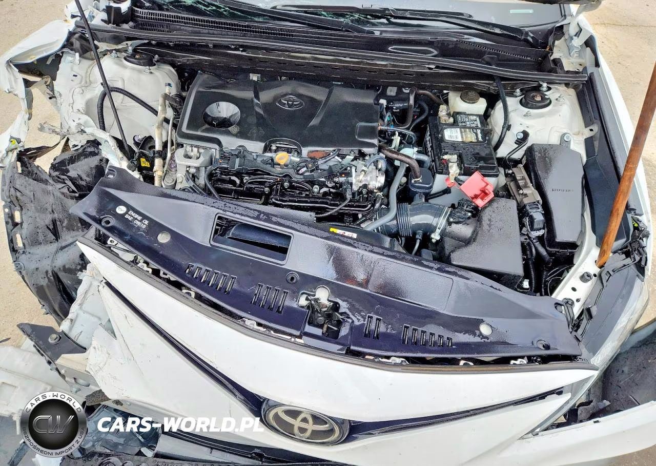 2021 Toyota Camry Le VIN:4T1C11AK2MU544462 - 11