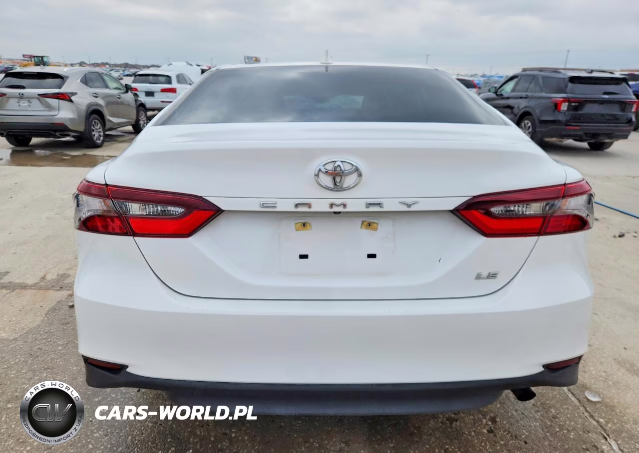 2021 Toyota Camry Le VIN:4T1C11AK2MU544462 - 6