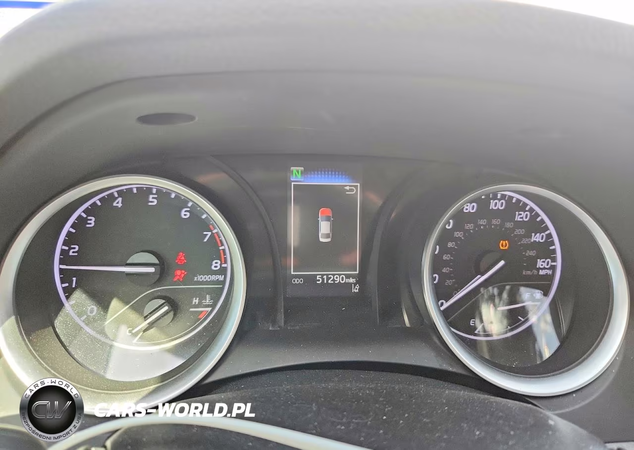 2021 Toyota Camry Le VIN:4T1C11AK2MU544462 - 9