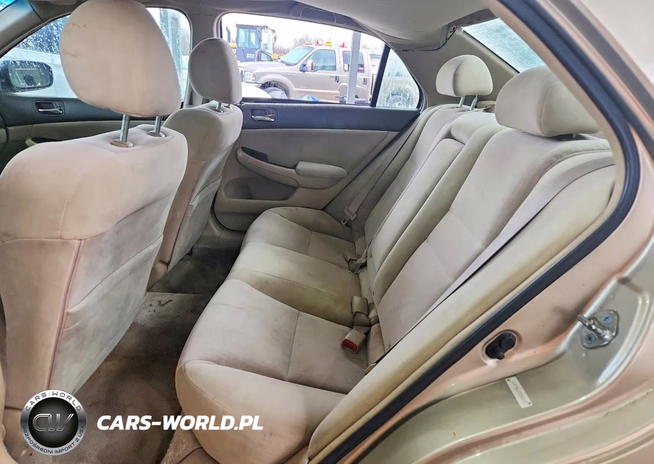 2003 Honda Accord Lx VIN:1HGCM56333A143752 - 10