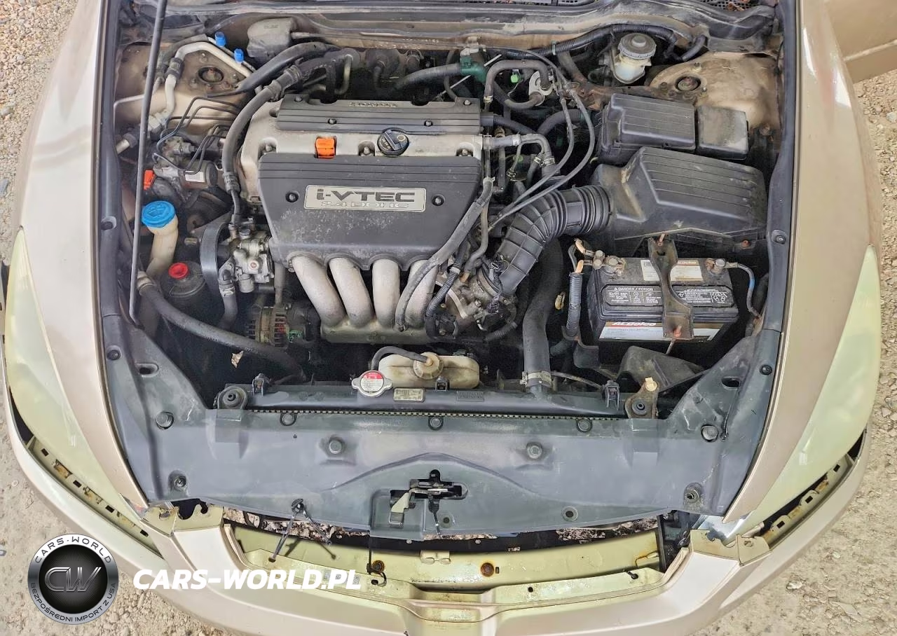 2003 Honda Accord Lx VIN:1HGCM56333A143752 - 11