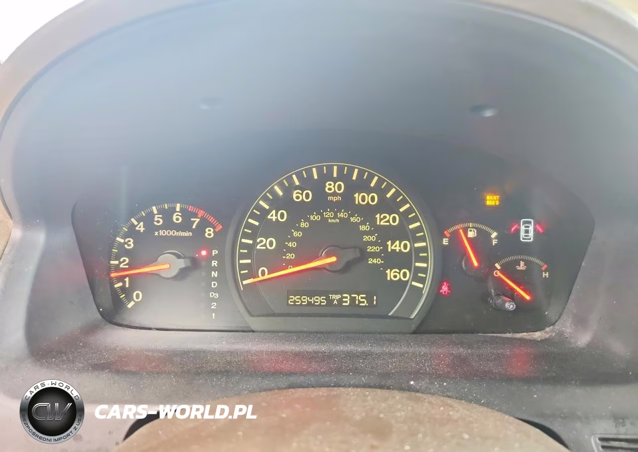 2003 Honda Accord Lx VIN:1HGCM56333A143752 - 9