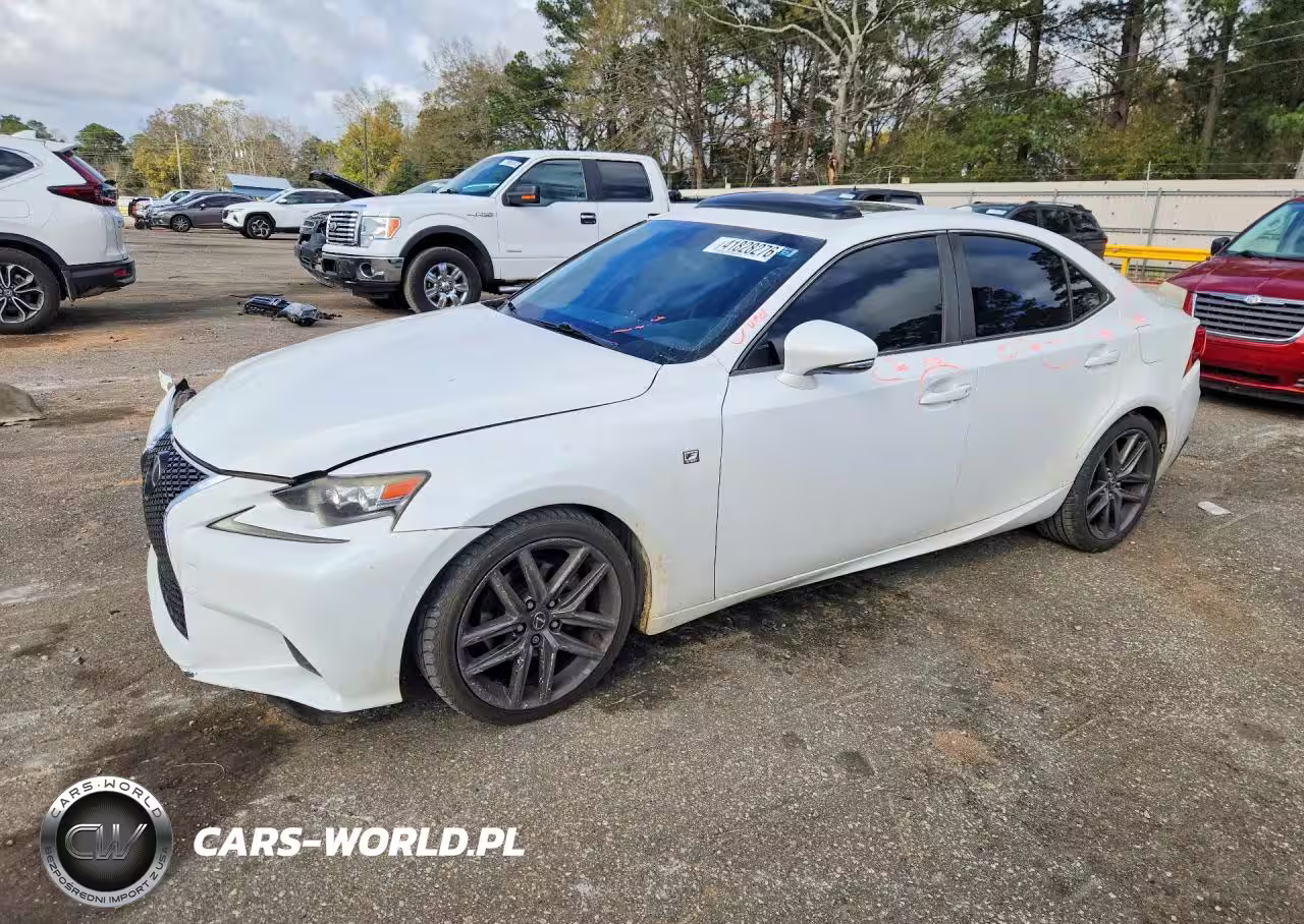 2014 Lexus Is 250 Base