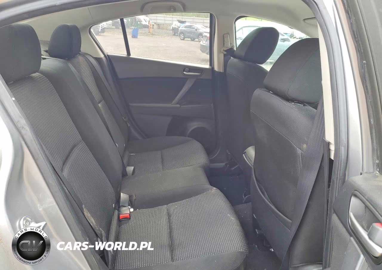 2013 Mazda 3 I VIN:JM1BL1TG8D1793353 - 10