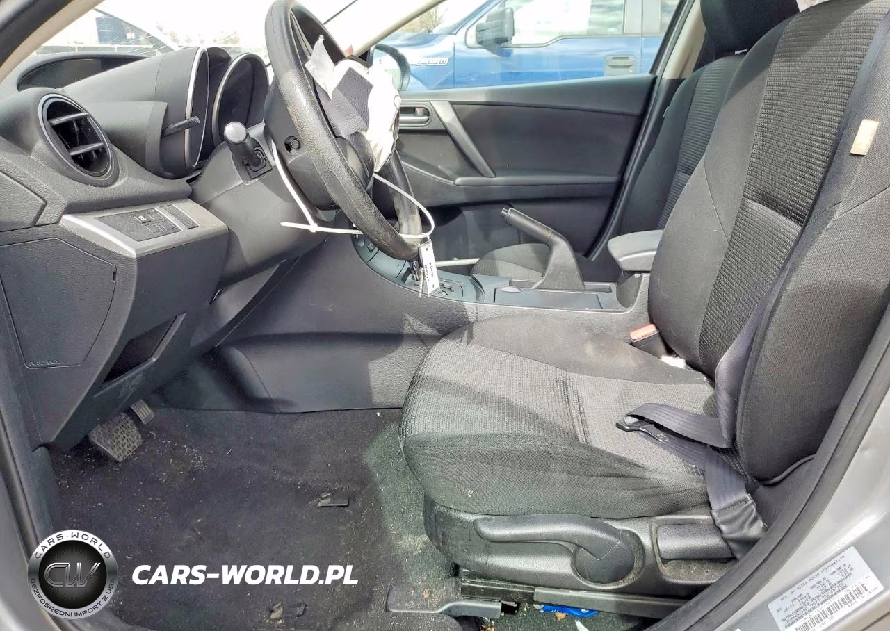 2013 Mazda 3 I VIN:JM1BL1TG8D1793353 - 7