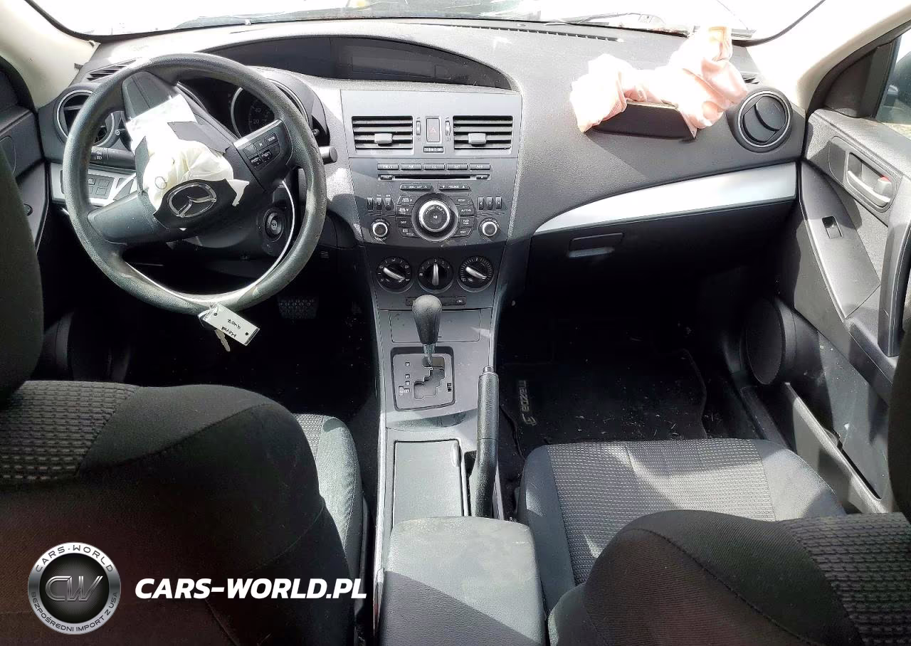 2013 Mazda 3 I VIN:JM1BL1TG8D1793353 - 8