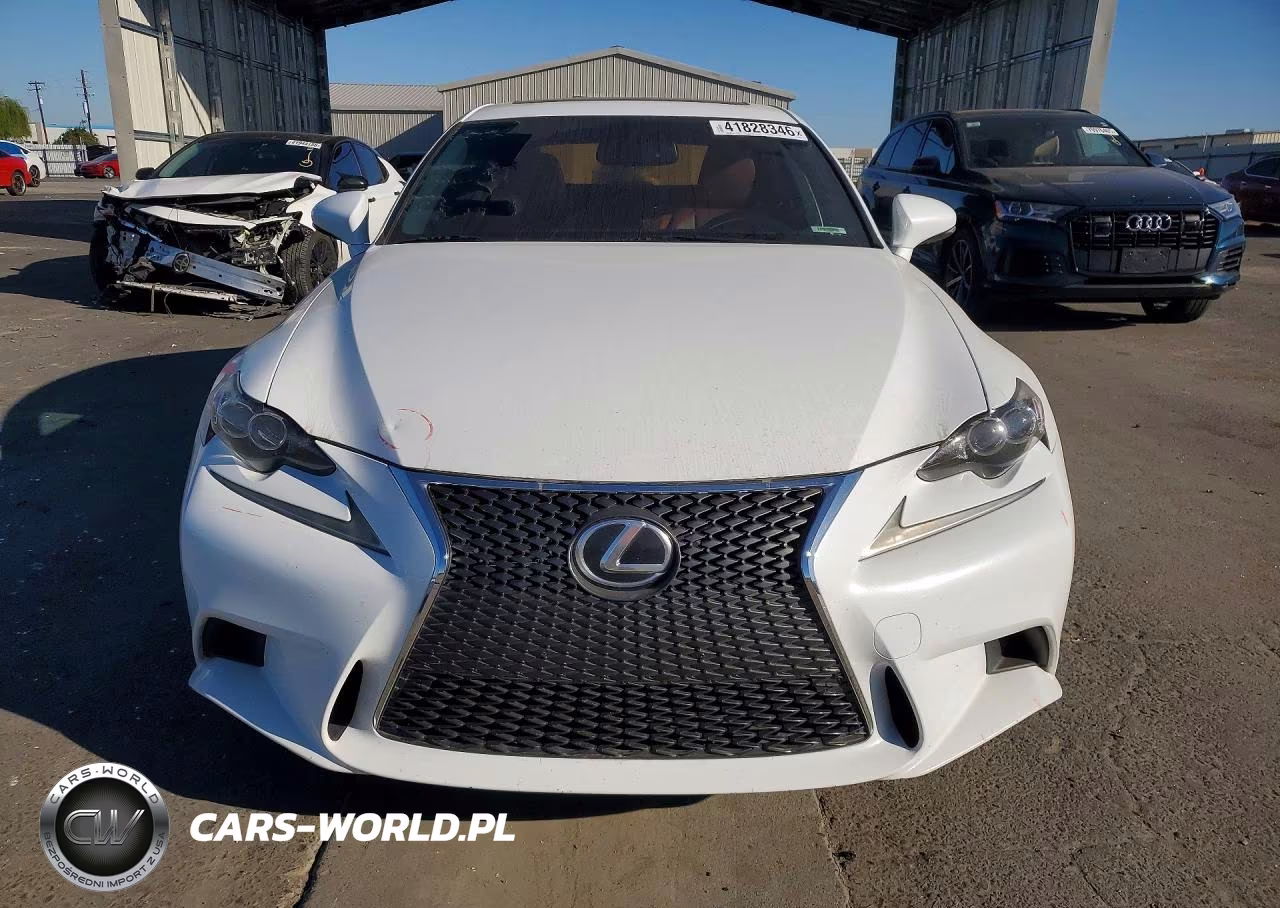 2016 Lexus Is 200T Base VIN:JTHBA1D28G5006972 - 5