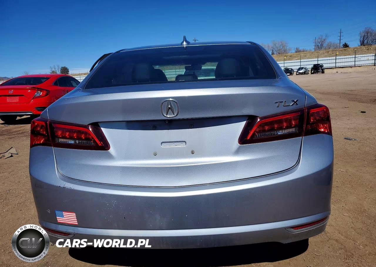 2015 Acura Tlx Tech VIN:19UUB2F58FA017997 - 6