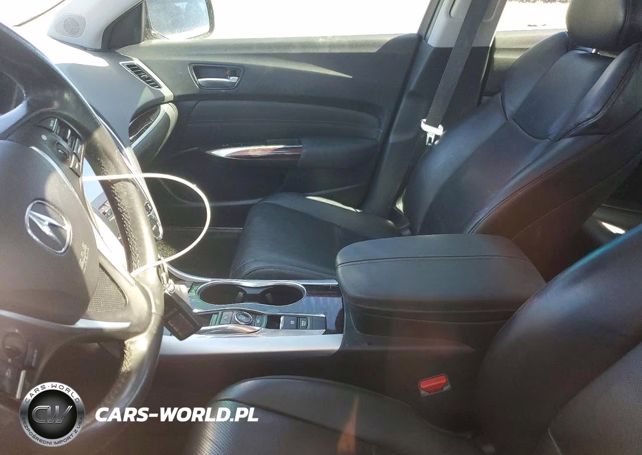 2015 Acura Tlx Tech VIN:19UUB2F58FA017997 - 7