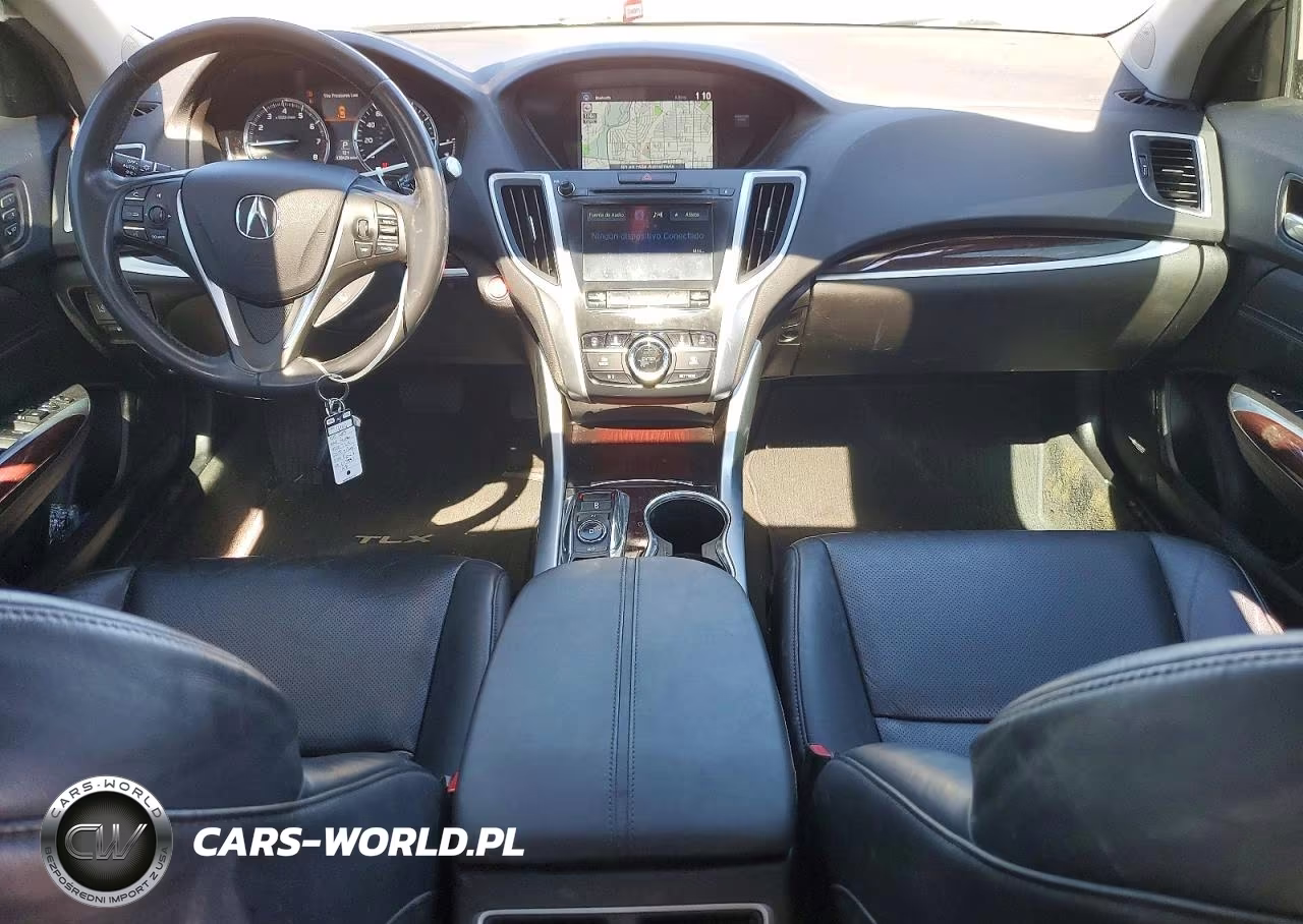 2015 Acura Tlx Tech VIN:19UUB2F58FA017997 - 8