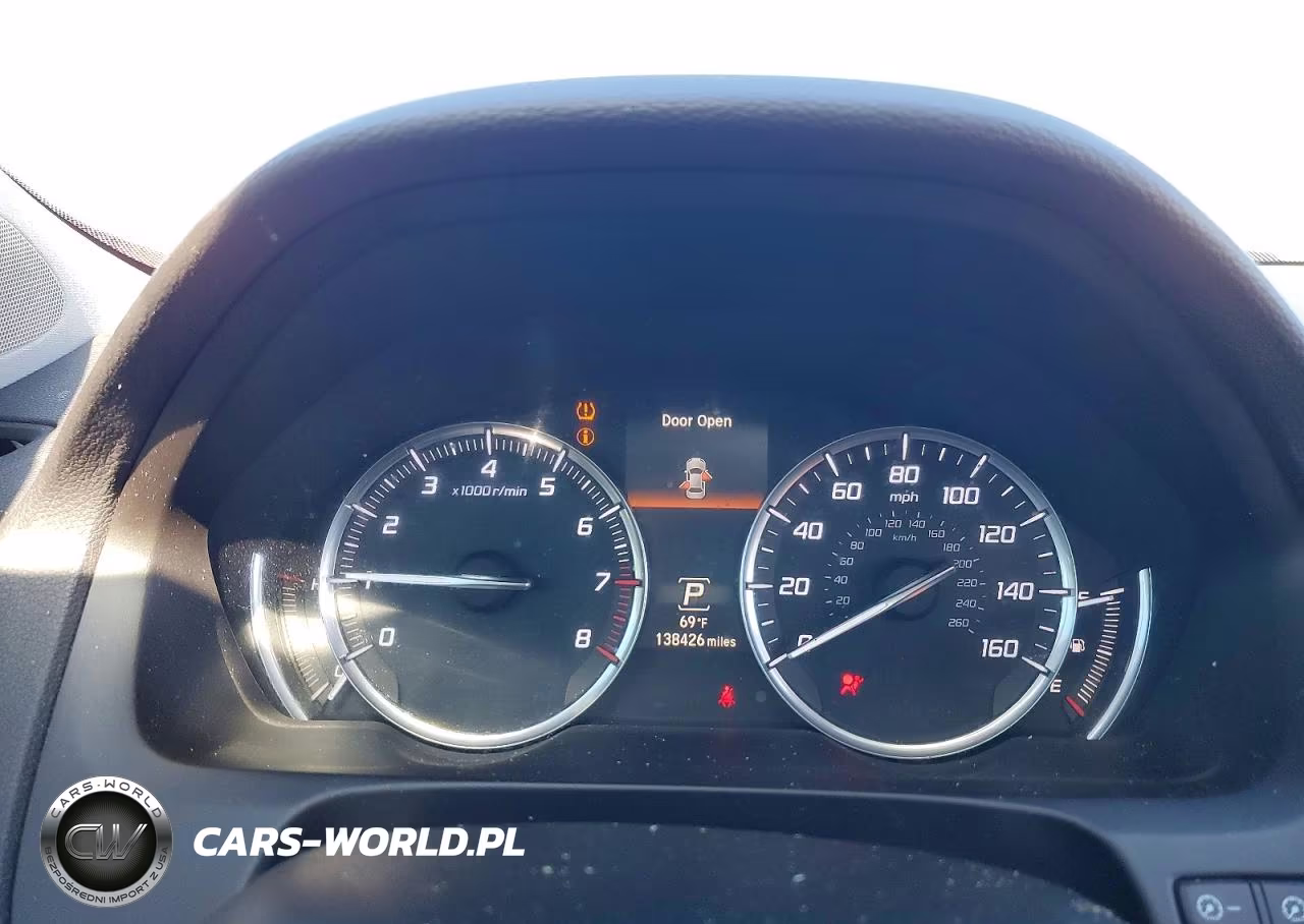 2015 Acura Tlx Tech VIN:19UUB2F58FA017997 - 9