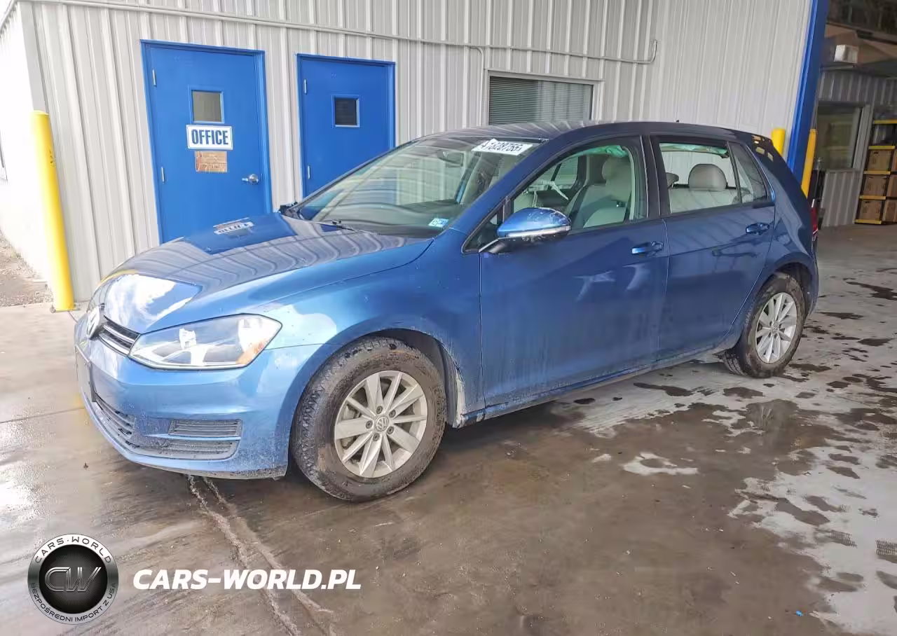 2017 Volkswagen Golf S