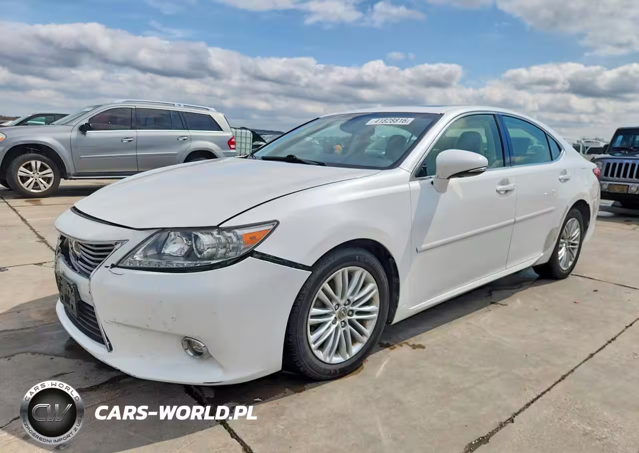 2014 Lexus Es 350 Base