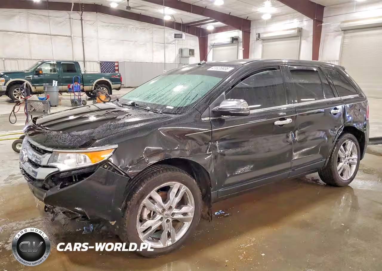 2014 Ford Edge Limited