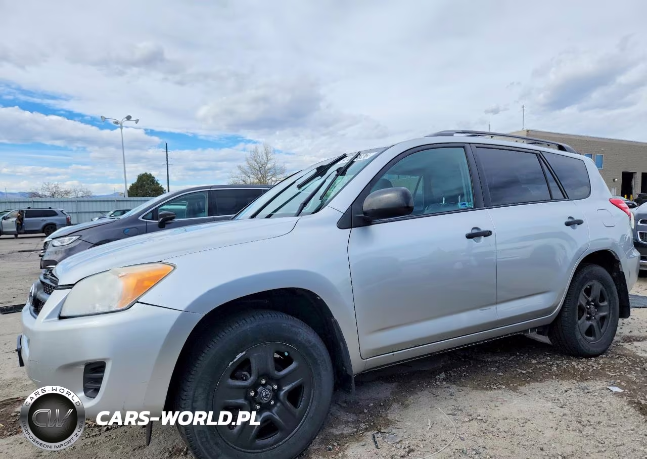 2011 Toyota Rav4 Base
