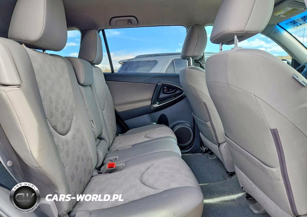 2011 Toyota Rav4 Base VIN:2T3BF4DV2BW160710 - 11
