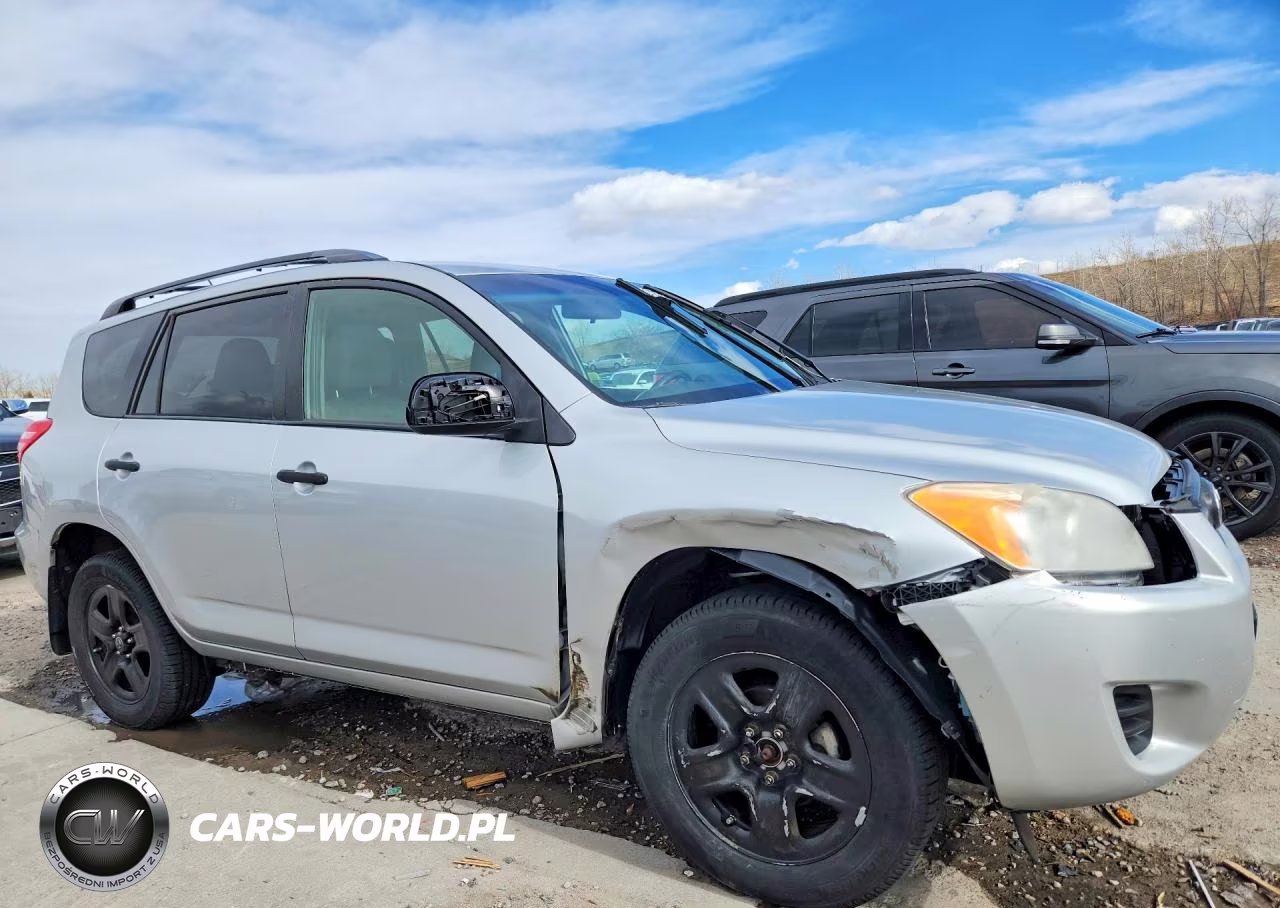 2011 Toyota Rav4 Base VIN:2T3BF4DV2BW160710 - 4