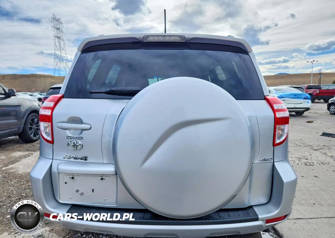 2011 Toyota Rav4 Base VIN:2T3BF4DV2BW160710 - 6