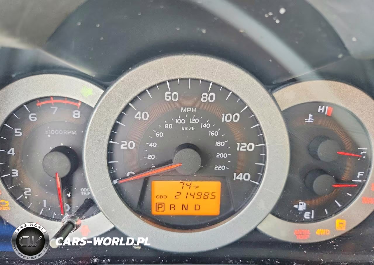 2011 Toyota Rav4 Base VIN:2T3BF4DV2BW160710 - 9