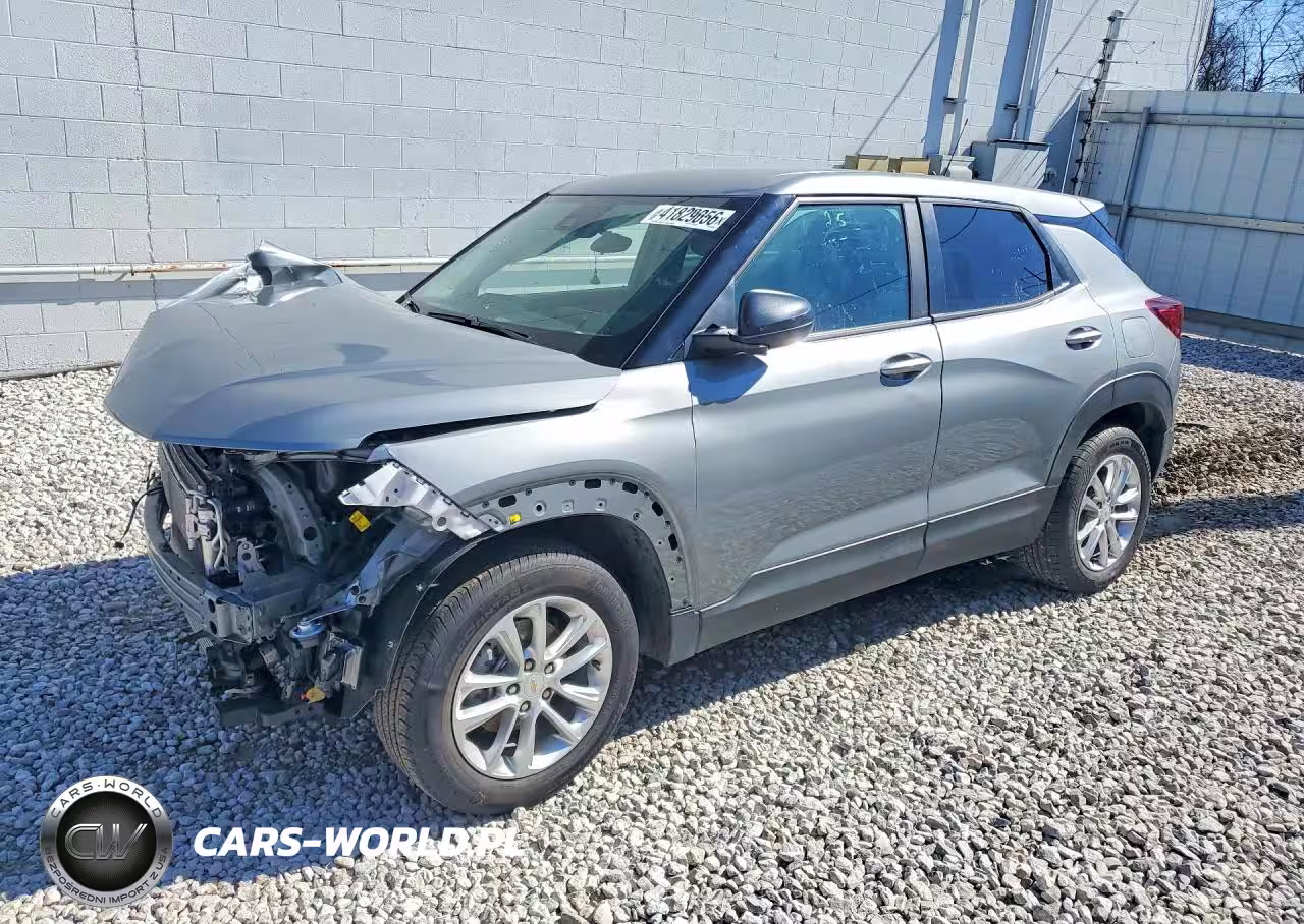 2025 Chevrolet Trailblazer Ls
