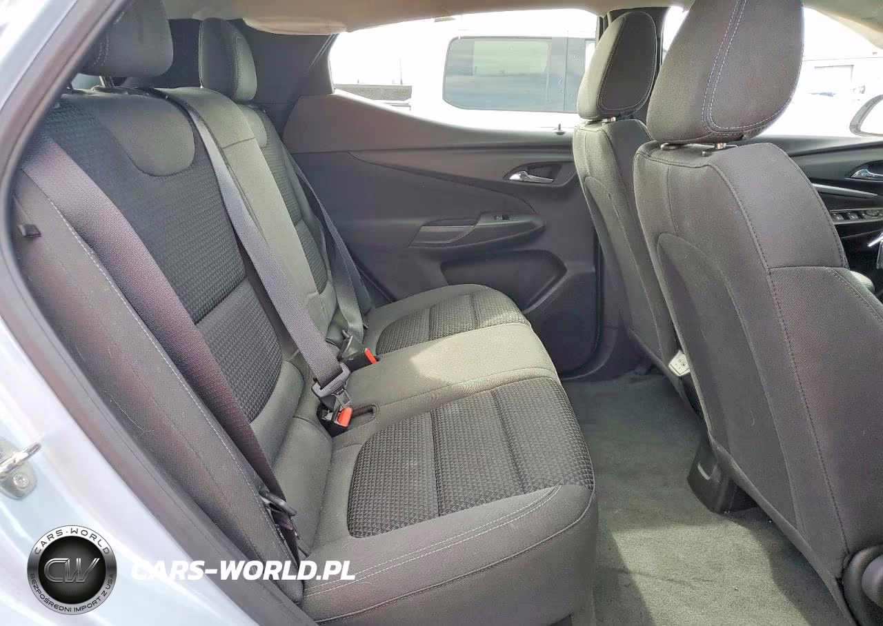 2022 Chevrolet Bolt Euv Lt VIN:1G1FY6S08N4112024 - 10