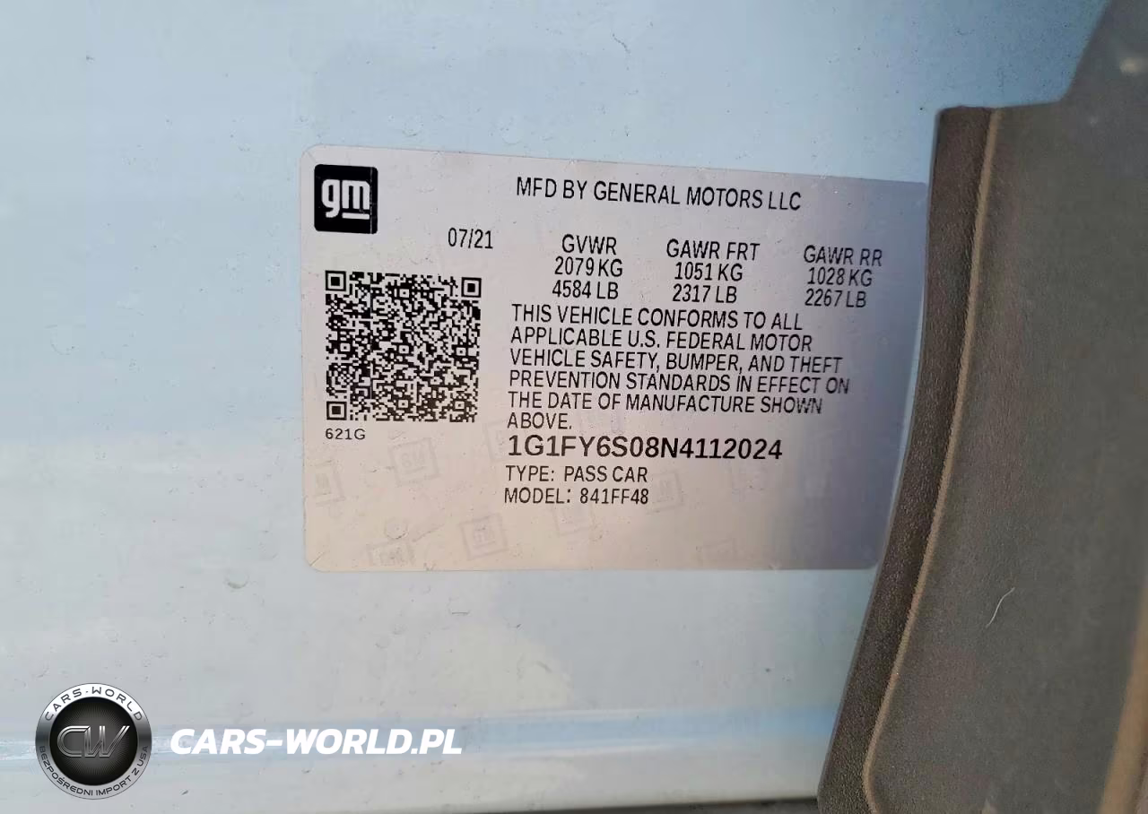 2022 Chevrolet Bolt Euv Lt VIN:1G1FY6S08N4112024 - 12