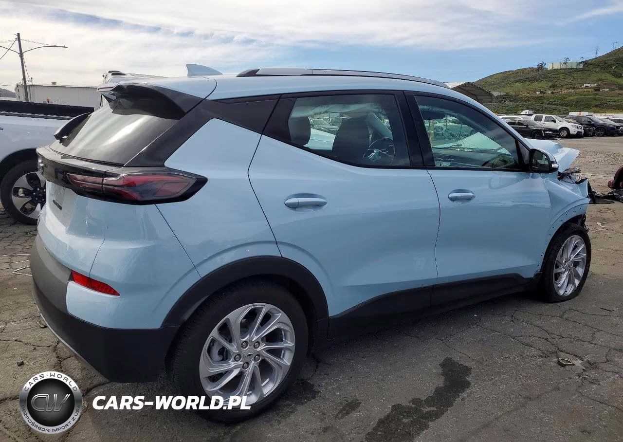 2022 Chevrolet Bolt Euv Lt VIN:1G1FY6S08N4112024 - 3