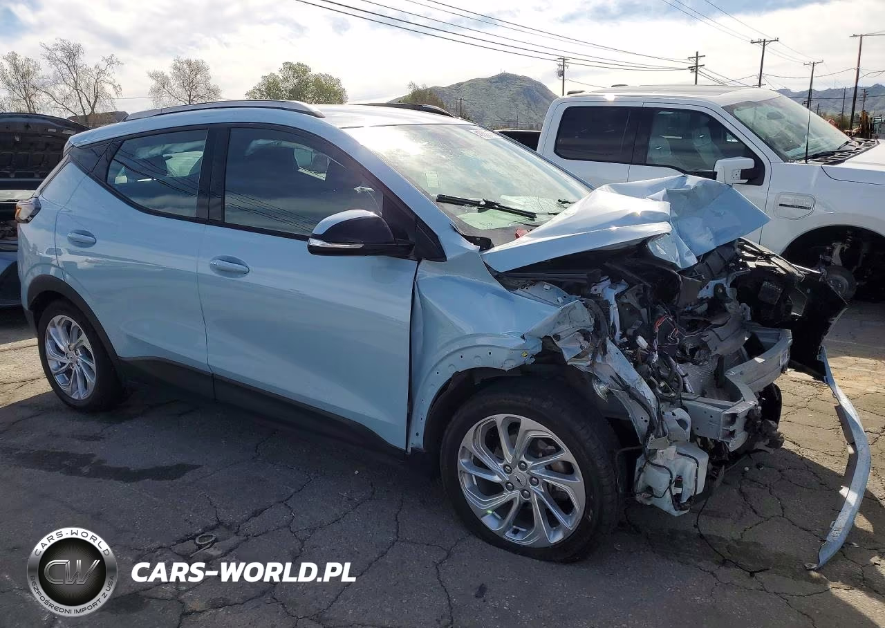 2022 Chevrolet Bolt Euv Lt VIN:1G1FY6S08N4112024 - 4