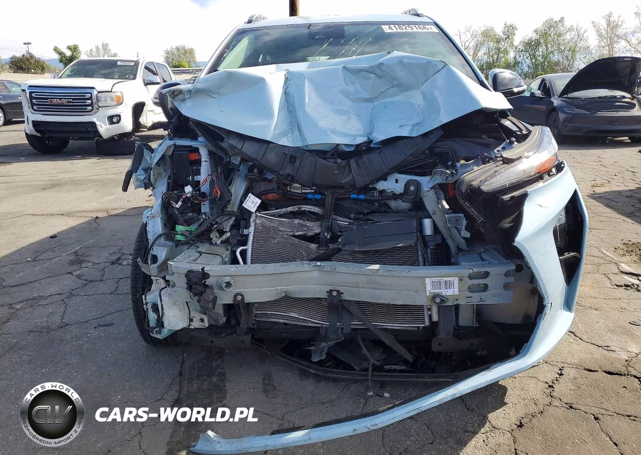 2022 Chevrolet Bolt Euv Lt VIN:1G1FY6S08N4112024 - 5
