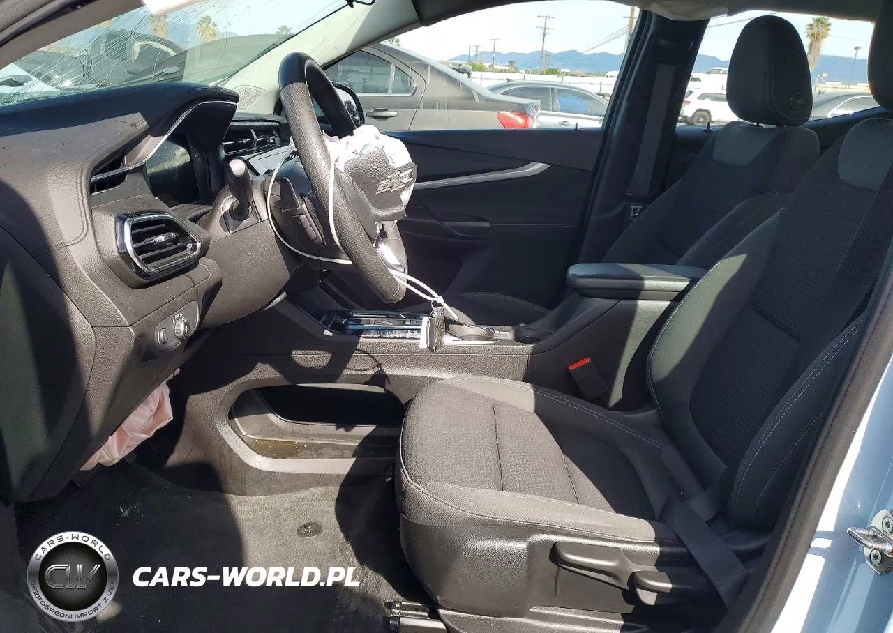 2022 Chevrolet Bolt Euv Lt VIN:1G1FY6S08N4112024 - 7