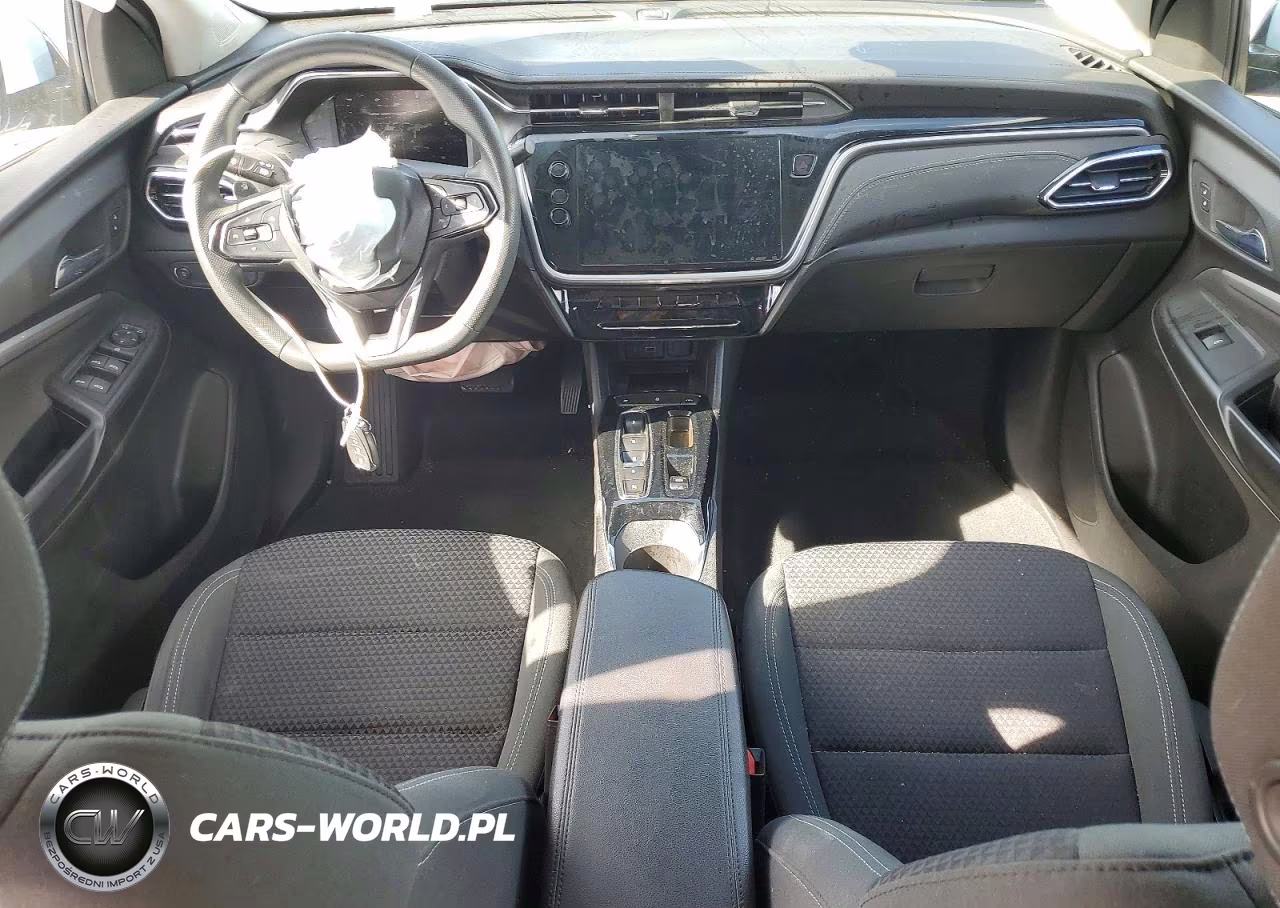 2022 Chevrolet Bolt Euv Lt VIN:1G1FY6S08N4112024 - 8