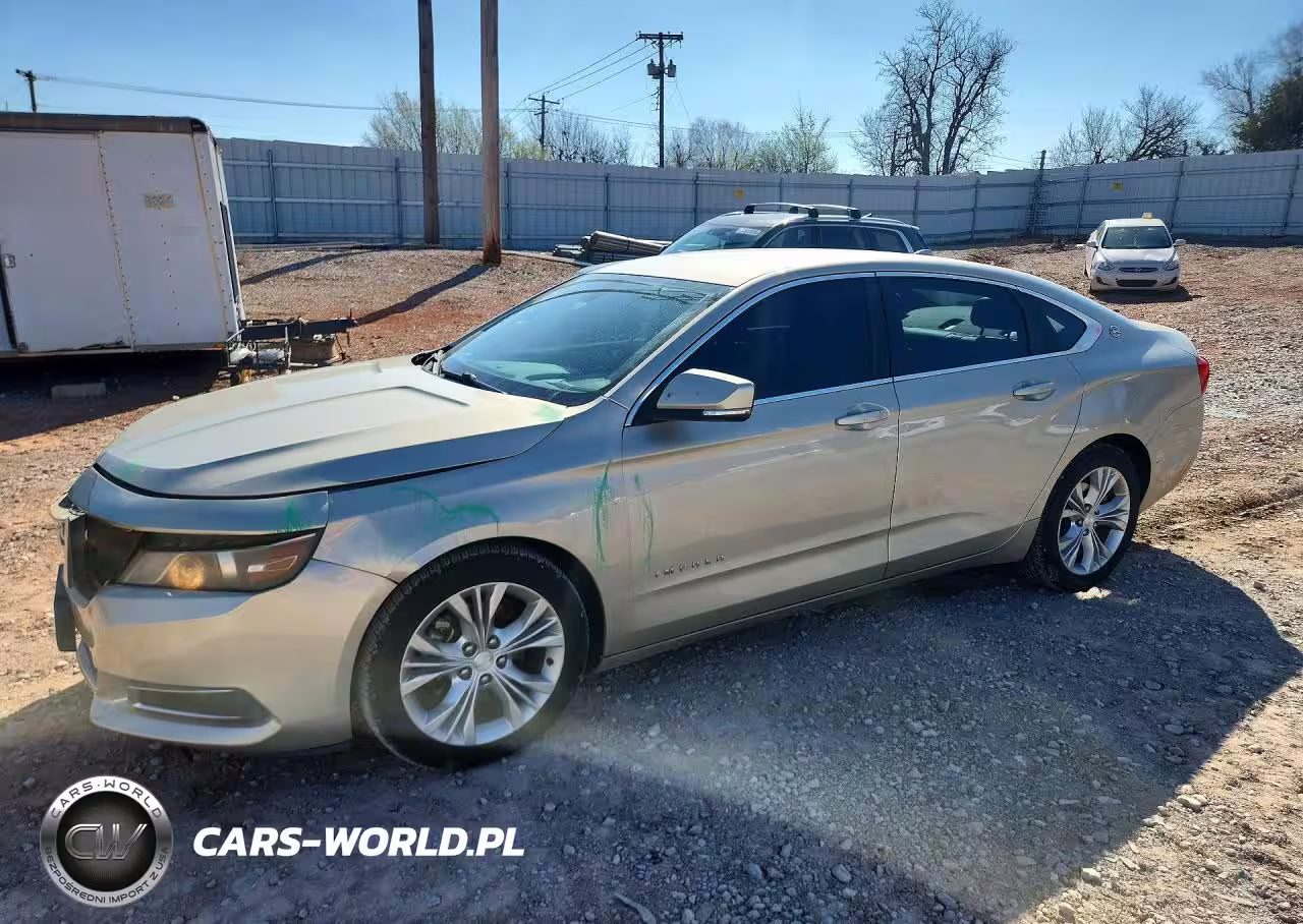 2014 Chevrolet Impala Lt