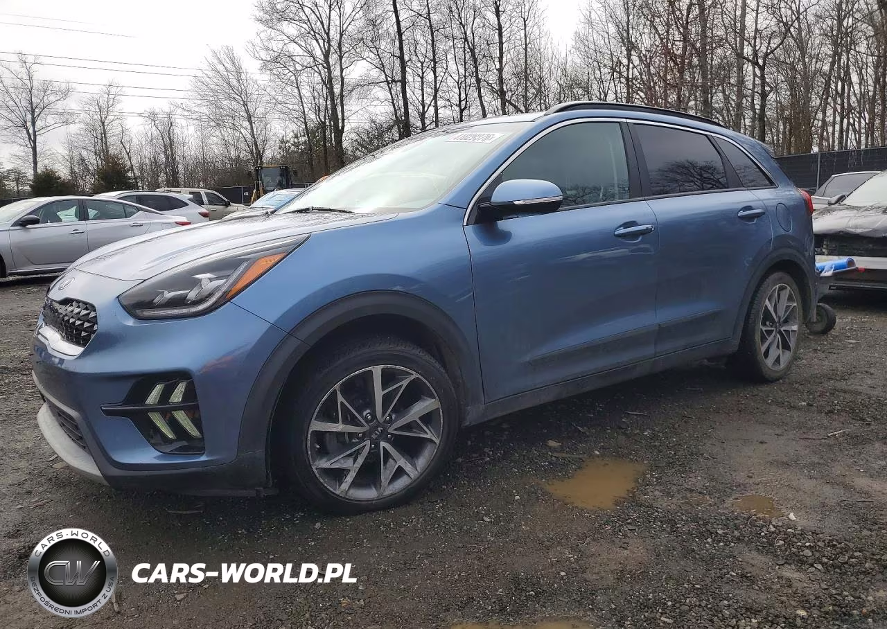 2020 Kia Niro Touring Special Edition