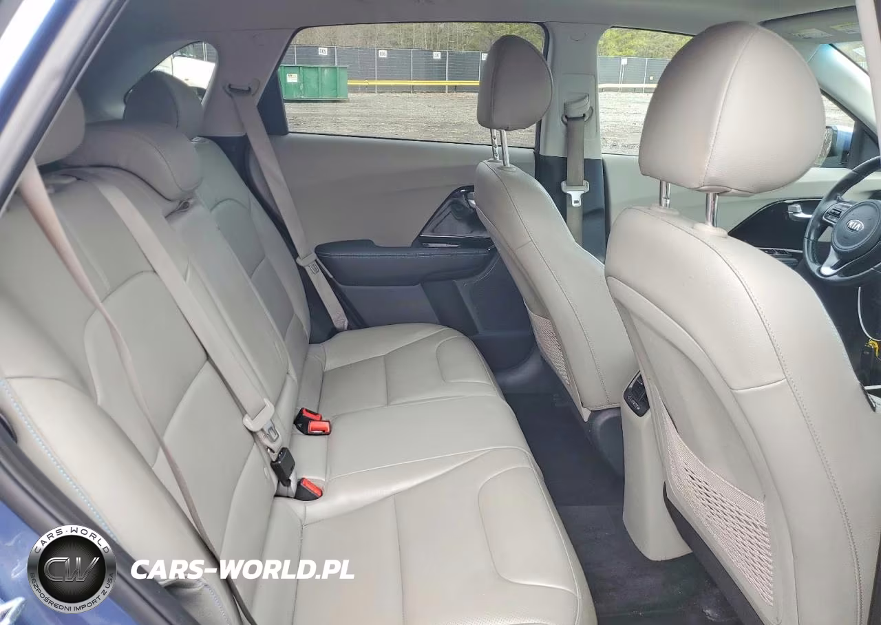 2020 Kia Niro Touring Special Edition VIN:KNDCC3LC0L5395400 - 11