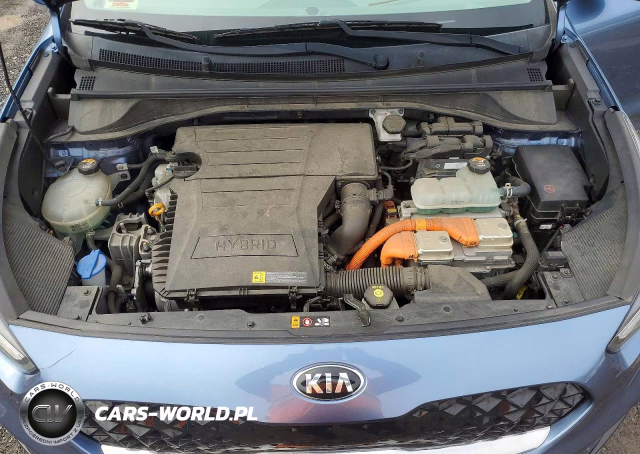 2020 Kia Niro Touring Special Edition VIN:KNDCC3LC0L5395400 - 12