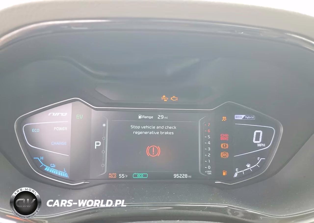 2020 Kia Niro Touring Special Edition VIN:KNDCC3LC0L5395400 - 9