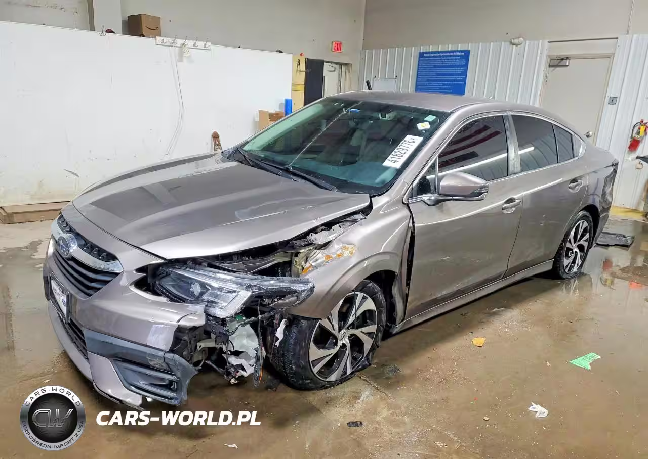 2022 Subaru Legacy Premium