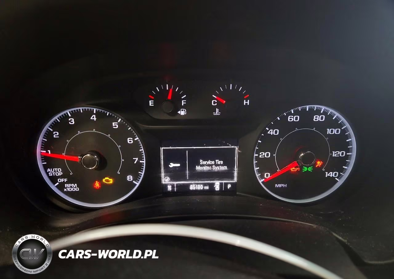 2018 GMC Terrain Sle VIN:3GKALTEX9JL124568 - 9