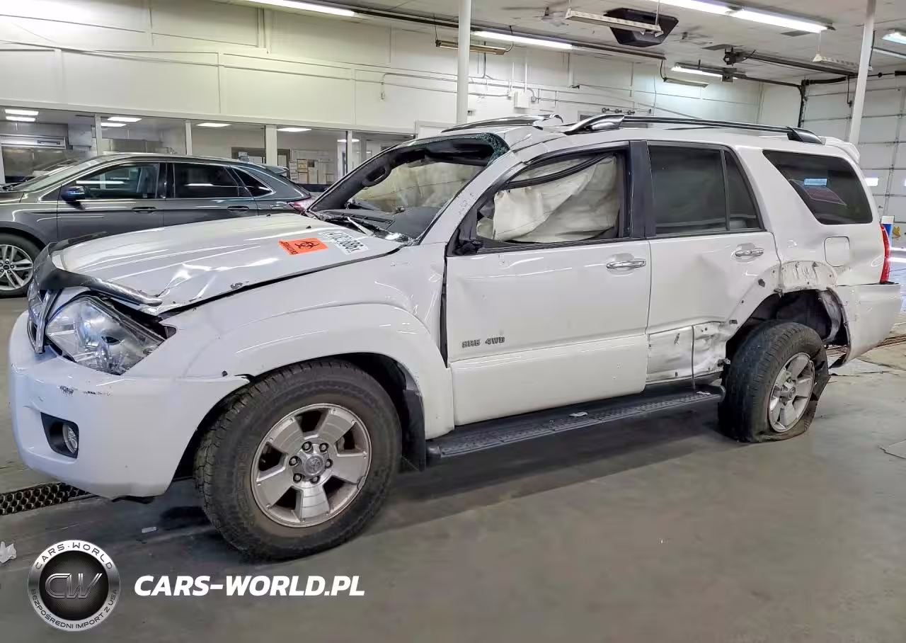 2008 Toyota 4Runner Sr5