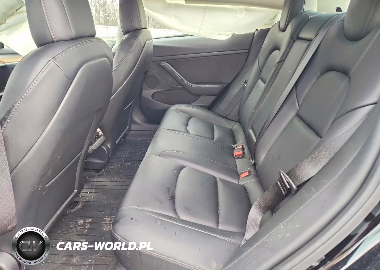 2022 Tesla Model 3 VIN:5YJ3E1EB9NF265149 - 10