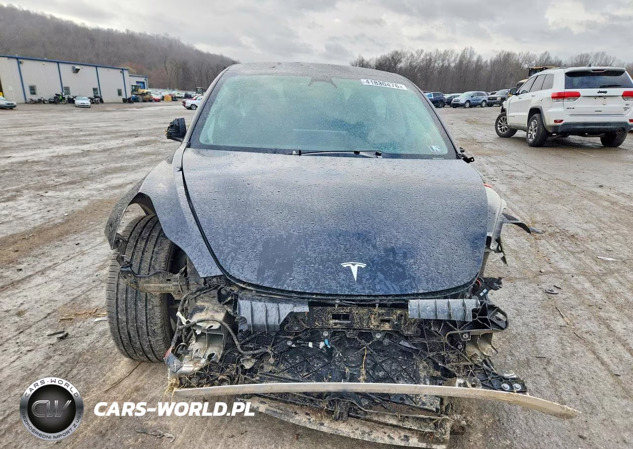 2022 Tesla Model 3 VIN:5YJ3E1EB9NF265149 - 5