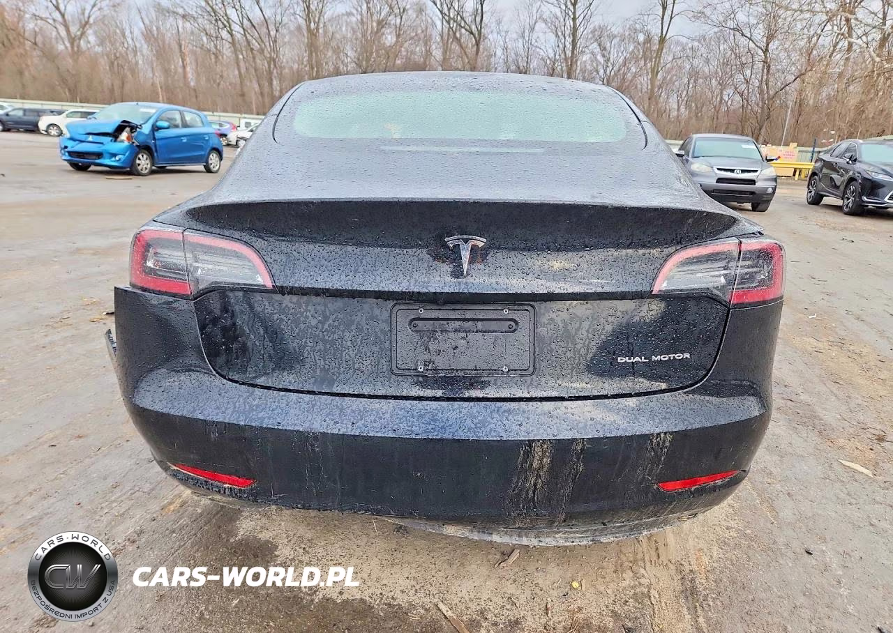 2022 Tesla Model 3 VIN:5YJ3E1EB9NF265149 - 6