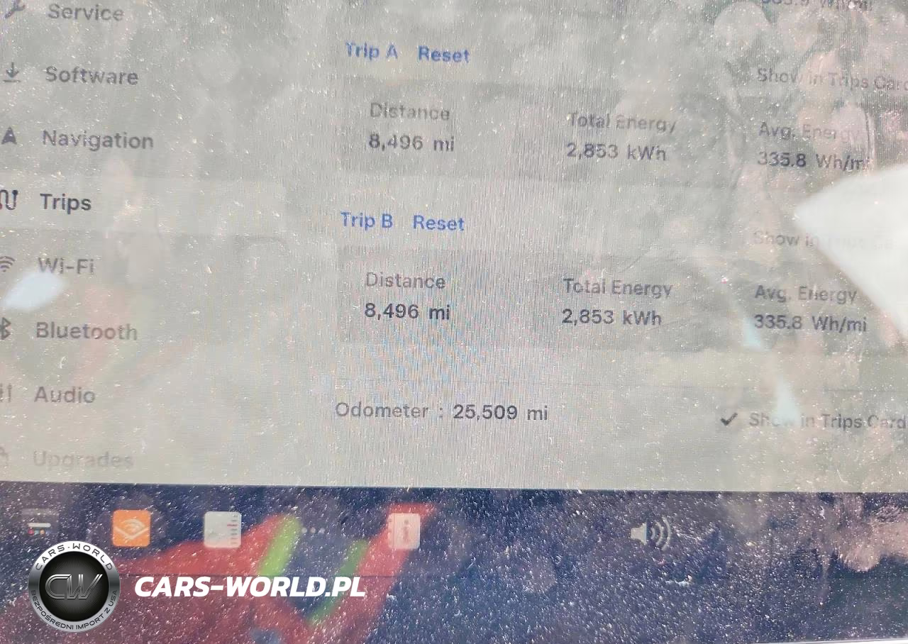 2022 Tesla Model 3 VIN:5YJ3E1EB9NF265149 - 9