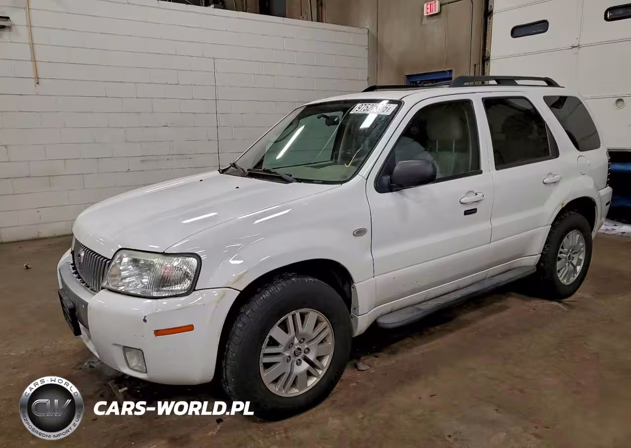 2005 Mercury Mariner