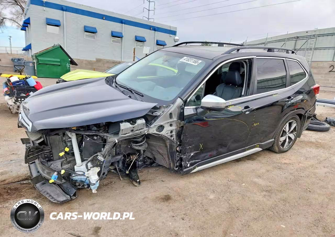2020 Subaru Forester Touring