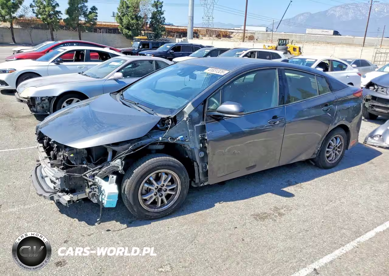 2020 Toyota Prius Prime Le
