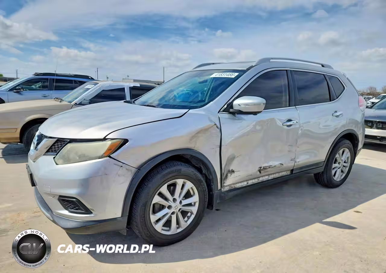 2014 Nissan Rogue Sv