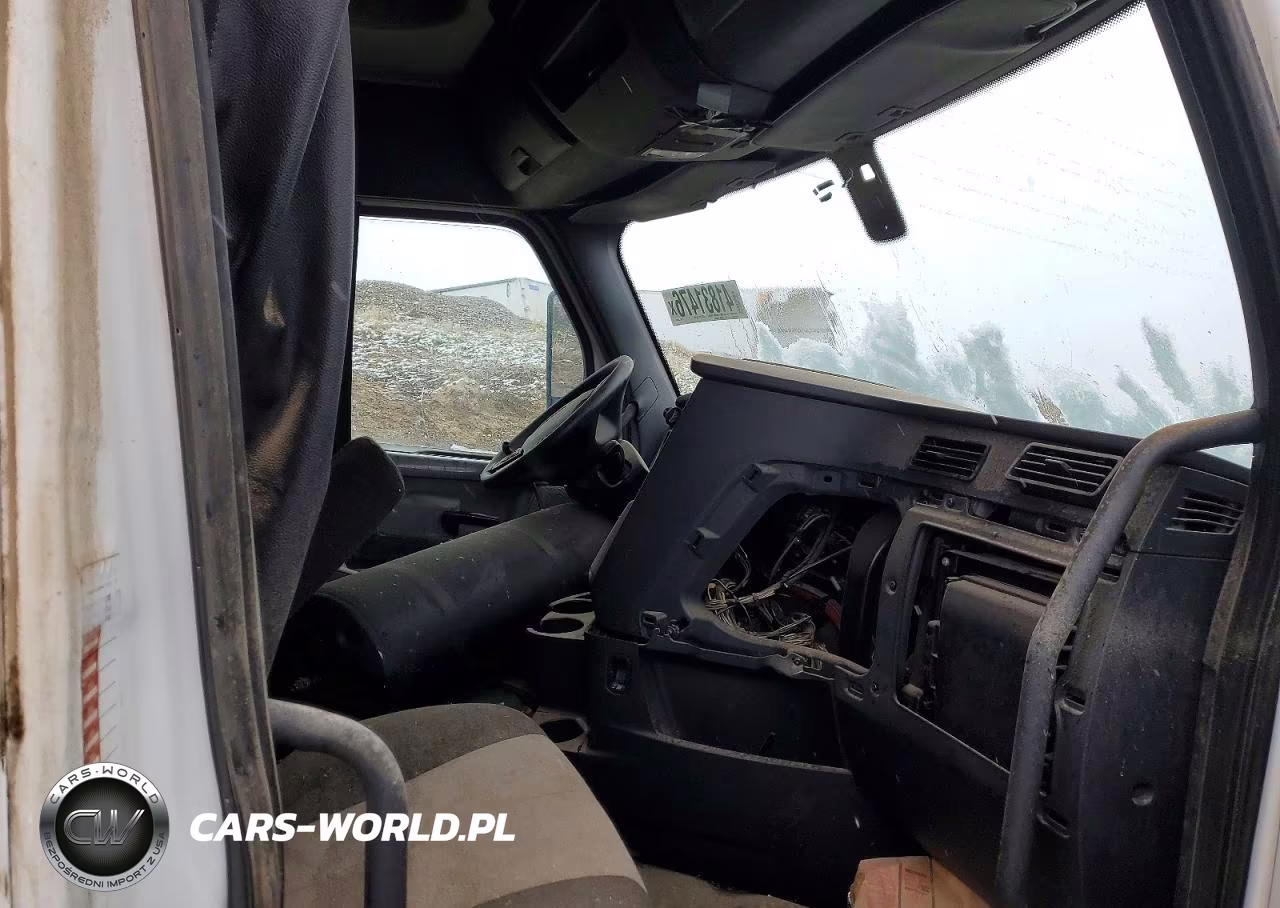 2018 Freightliner Cascadia 126 VIN:3AKJHHDR0JSJC6839 - 5